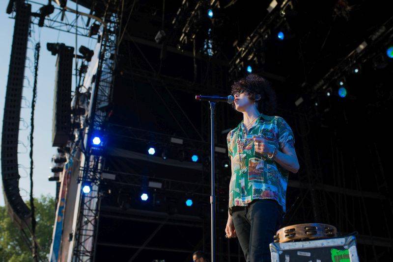 Druhý den Colours Of Ostrava byl ve znamení žen, zpívaly LP, Norah Jones nebo Aneta Langerová