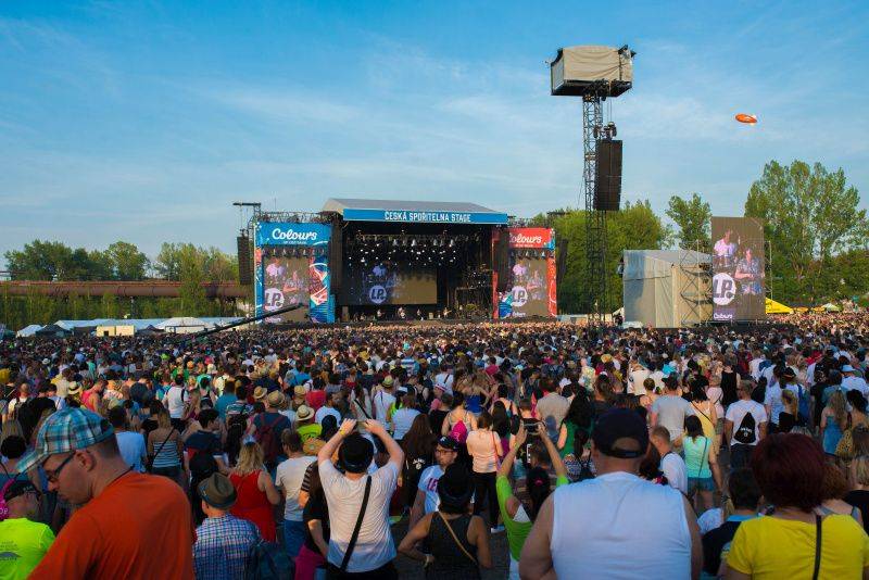 Druhý den Colours Of Ostrava byl ve znamení žen, zpívaly LP, Norah Jones nebo Aneta Langerová