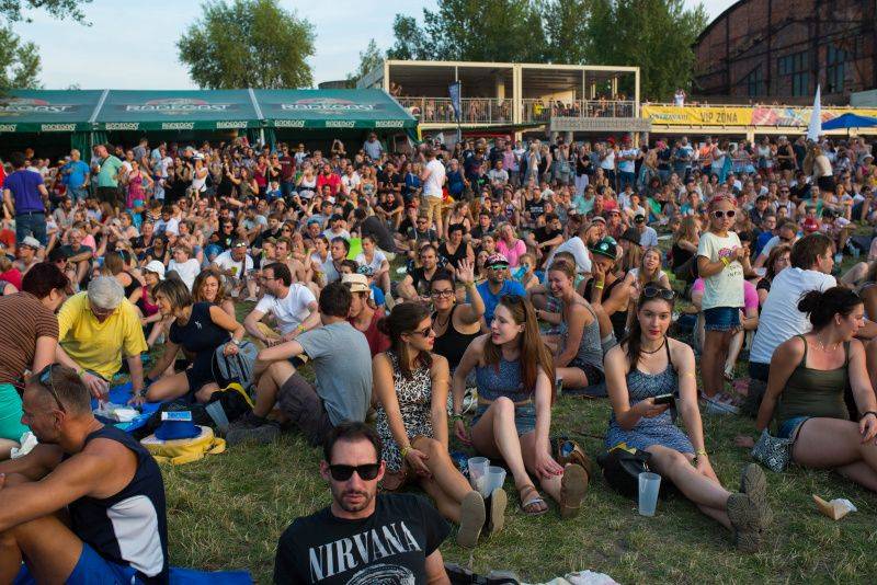 Druhý den Colours Of Ostrava byl ve znamení žen, zpívaly LP, Norah Jones nebo Aneta Langerová