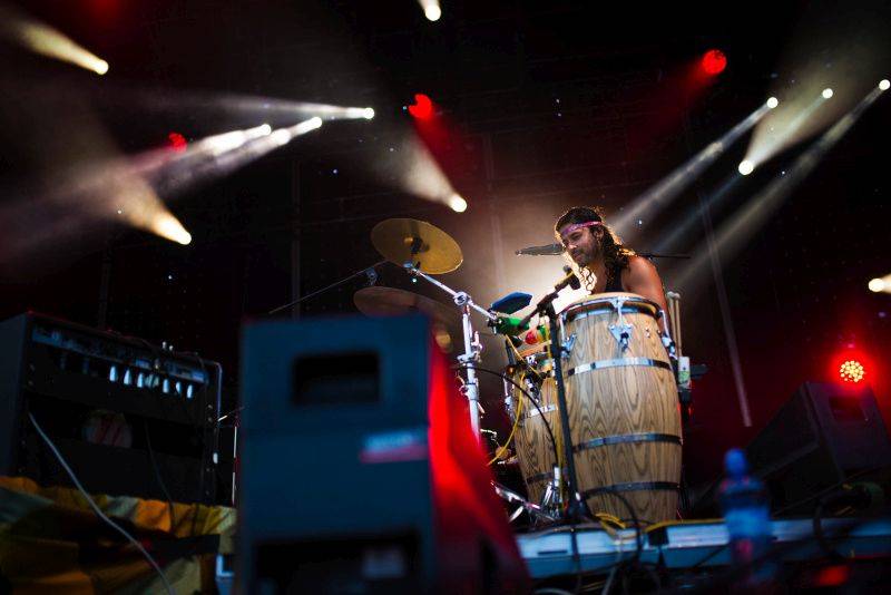 Druhý den Colours Of Ostrava byl ve znamení žen, zpívaly LP, Norah Jones nebo Aneta Langerová