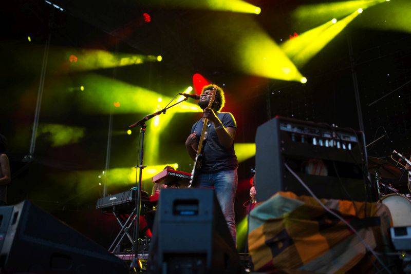 Druhý den Colours Of Ostrava byl ve znamení žen, zpívaly LP, Norah Jones nebo Aneta Langerová