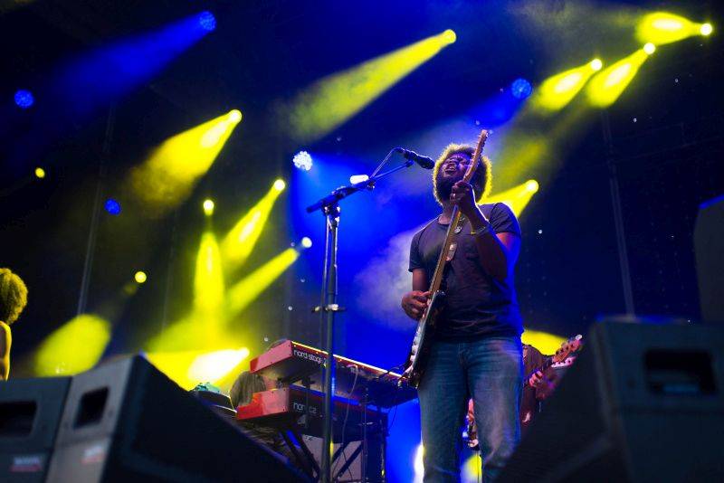 Druhý den Colours Of Ostrava byl ve znamení žen, zpívaly LP, Norah Jones nebo Aneta Langerová