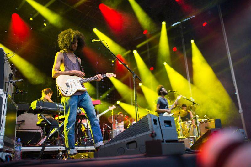 Druhý den Colours Of Ostrava byl ve znamení žen, zpívaly LP, Norah Jones nebo Aneta Langerová