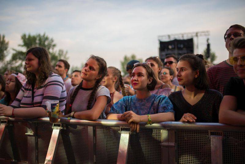 Druhý den Colours Of Ostrava byl ve znamení žen, zpívaly LP, Norah Jones nebo Aneta Langerová