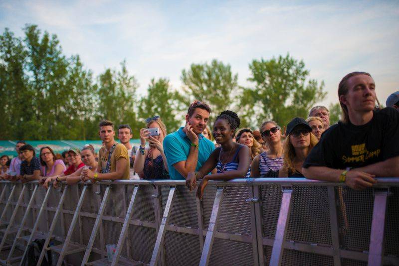 Druhý den Colours Of Ostrava byl ve znamení žen, zpívaly LP, Norah Jones nebo Aneta Langerová