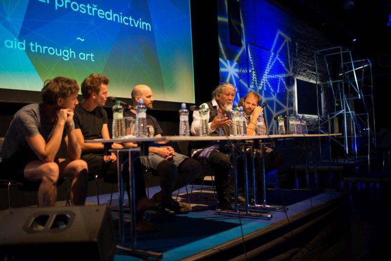 Druhý den Colours Of Ostrava byl ve znamení žen, zpívaly LP, Norah Jones nebo Aneta Langerová