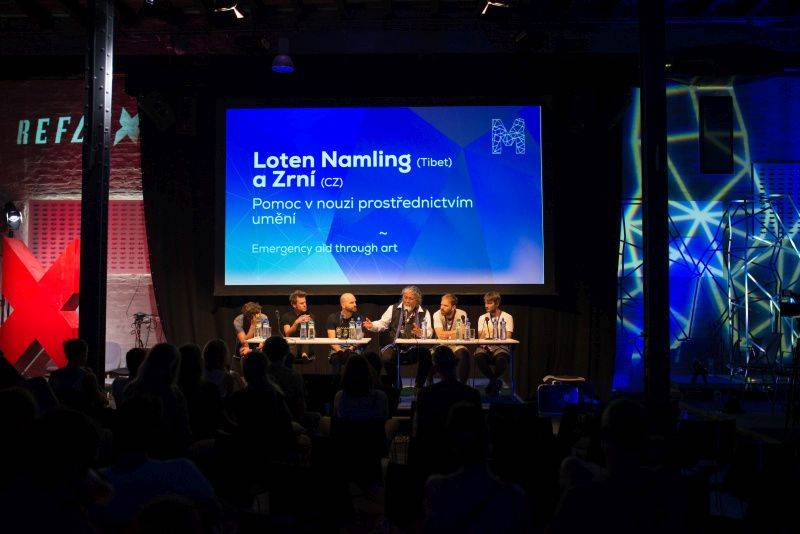 Druhý den Colours Of Ostrava byl ve znamení žen, zpívaly LP, Norah Jones nebo Aneta Langerová