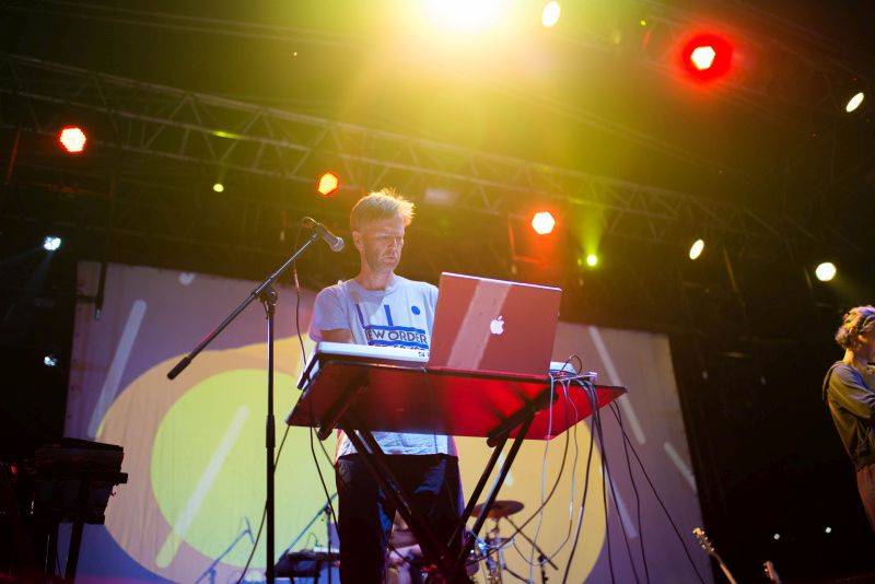 Druhý den Colours Of Ostrava byl ve znamení žen, zpívaly LP, Norah Jones nebo Aneta Langerová