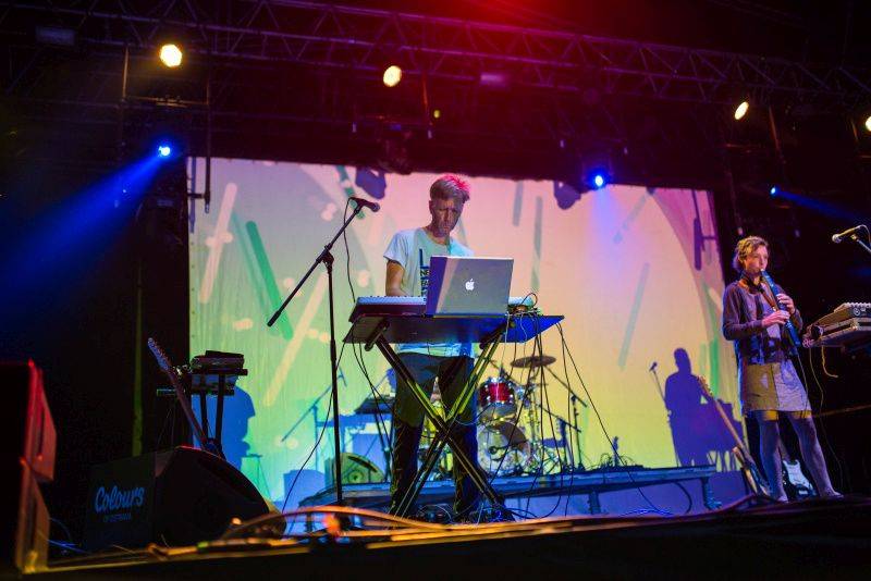 Druhý den Colours Of Ostrava byl ve znamení žen, zpívaly LP, Norah Jones nebo Aneta Langerová