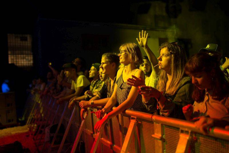 Druhý den Colours Of Ostrava byl ve znamení žen, zpívaly LP, Norah Jones nebo Aneta Langerová