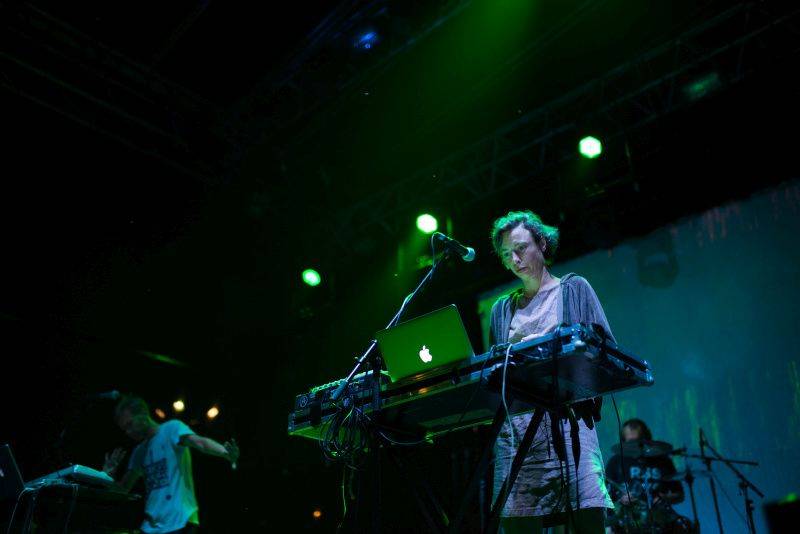 Druhý den Colours Of Ostrava byl ve znamení žen, zpívaly LP, Norah Jones nebo Aneta Langerová