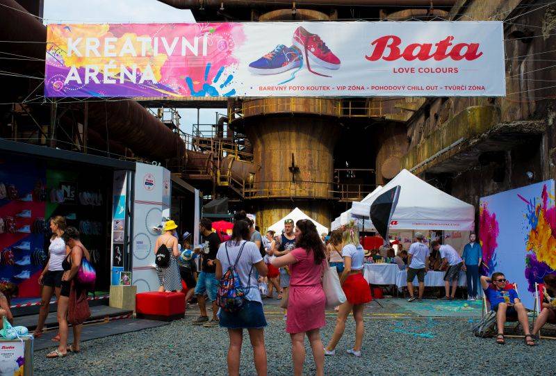 Druhý den Colours Of Ostrava byl ve znamení žen, zpívaly LP, Norah Jones nebo Aneta Langerová