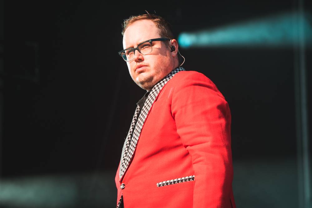 Třetí den Colours of Ostrava: Michal Hrůza s filharmonií, skvělí Midnight Oil a překvapení St. Paul & The Broken Bones