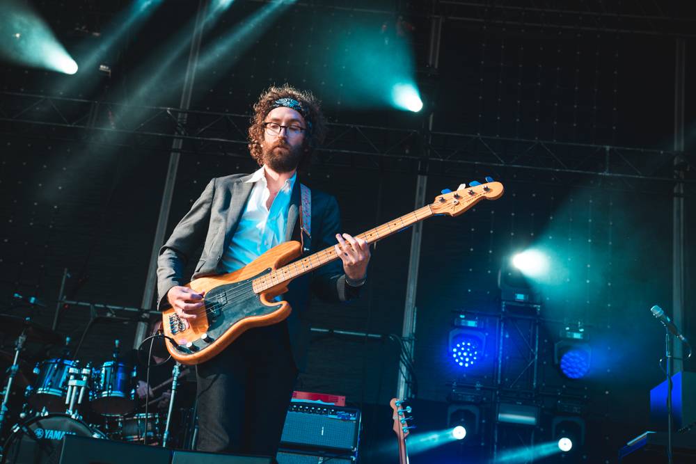 Třetí den Colours of Ostrava: Michal Hrůza s filharmonií, skvělí Midnight Oil a překvapení St. Paul & The Broken Bones