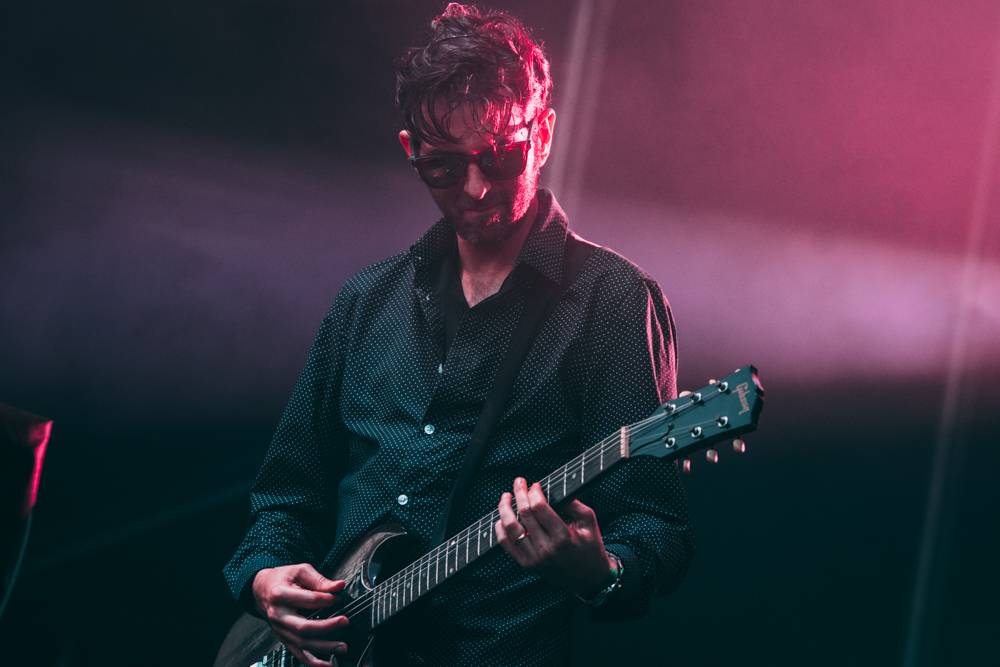 Třetí den Colours of Ostrava: Michal Hrůza s filharmonií, skvělí Midnight Oil a překvapení St. Paul & The Broken Bones