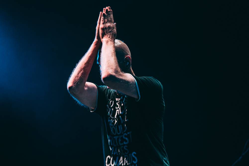 Třetí den Colours of Ostrava: Michal Hrůza s filharmonií, skvělí Midnight Oil a překvapení St. Paul & The Broken Bones