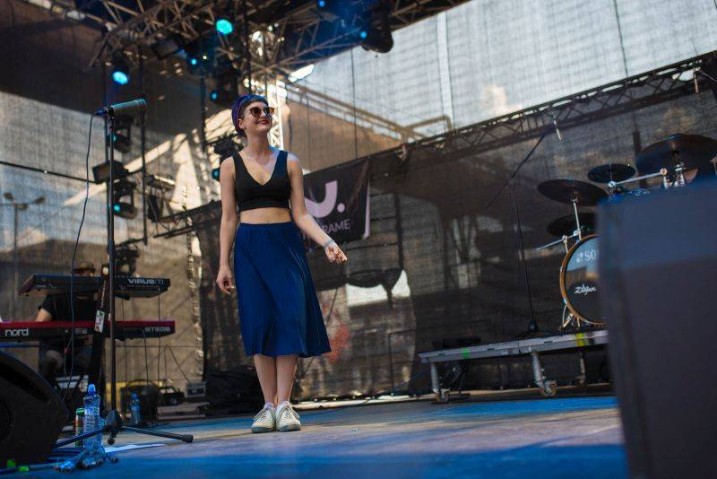 Colours Of Ostrava potřetí: Benjamin Clementine, Walking On Cars, Moderat i volnočasové aktivity