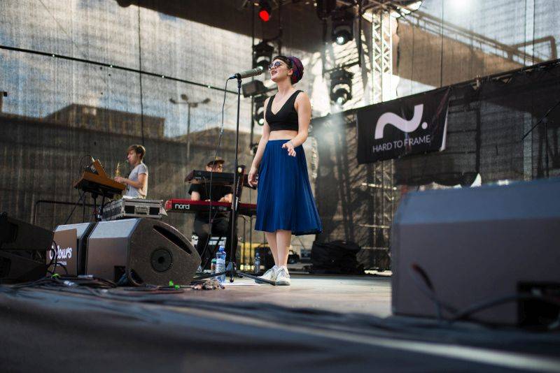 Colours Of Ostrava potřetí: Benjamin Clementine, Walking On Cars, Moderat i volnočasové aktivity