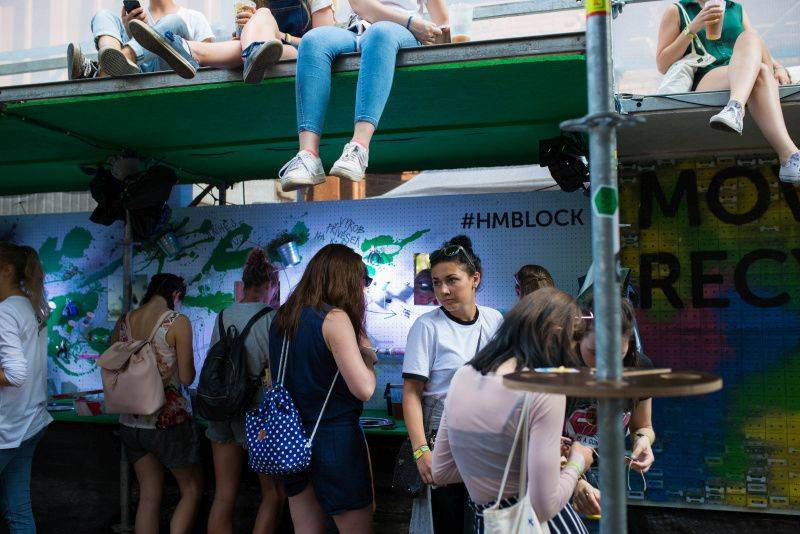 Colours Of Ostrava potřetí: Benjamin Clementine, Walking On Cars, Moderat i volnočasové aktivity