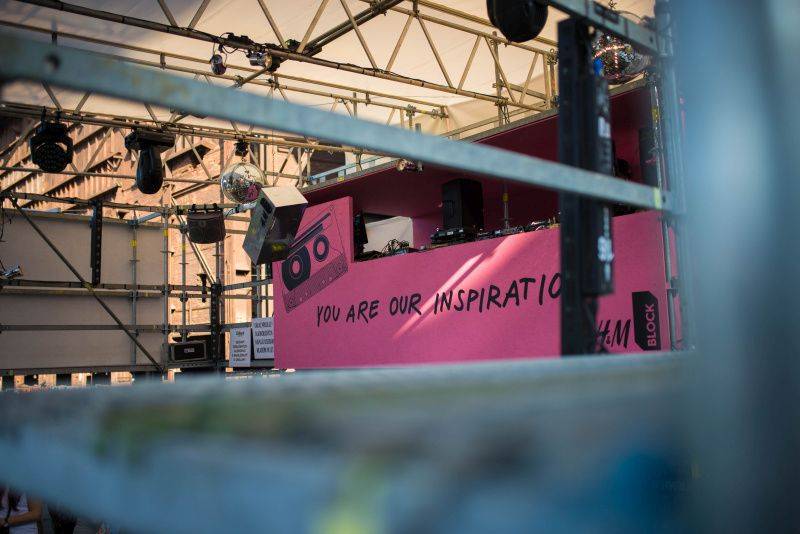 Colours Of Ostrava potřetí: Benjamin Clementine, Walking On Cars, Moderat i volnočasové aktivity