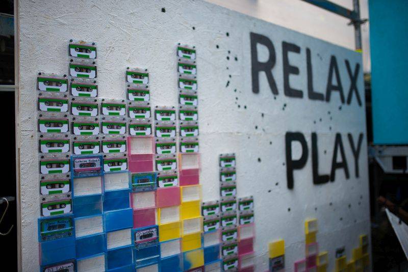 Colours Of Ostrava potřetí: Benjamin Clementine, Walking On Cars, Moderat i volnočasové aktivity