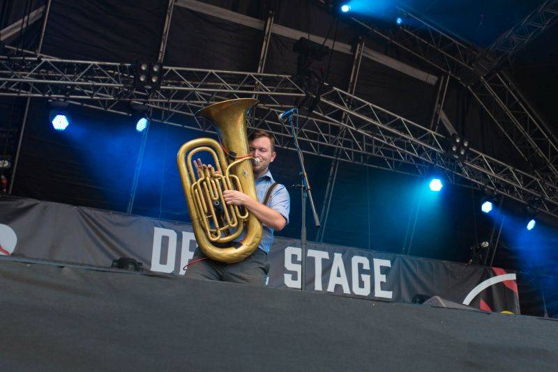 Colours Of Ostrava potřetí: Benjamin Clementine, Walking On Cars, Moderat i volnočasové aktivity