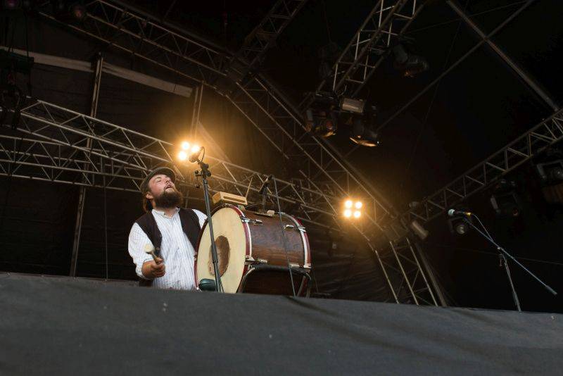 Colours Of Ostrava potřetí: Benjamin Clementine, Walking On Cars, Moderat i volnočasové aktivity