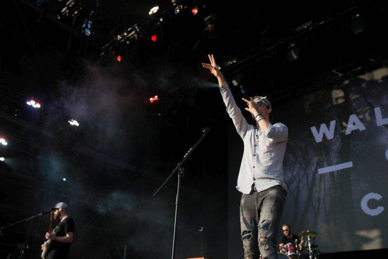 Colours Of Ostrava potřetí: Benjamin Clementine, Walking On Cars, Moderat i volnočasové aktivity