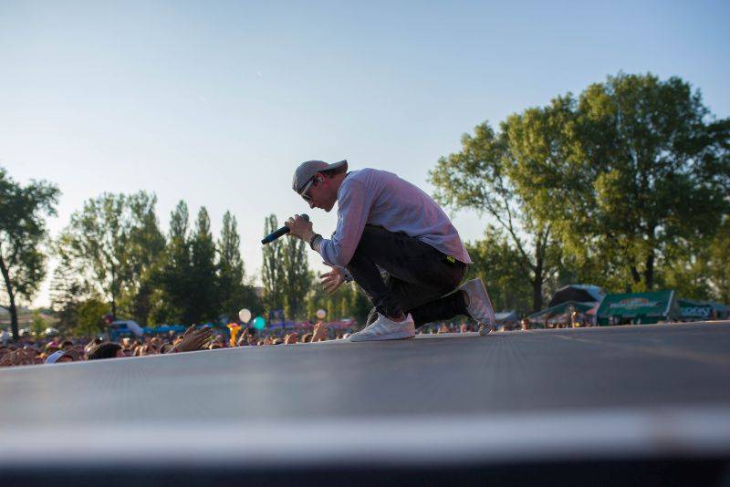 Colours Of Ostrava potřetí: Benjamin Clementine, Walking On Cars, Moderat i volnočasové aktivity