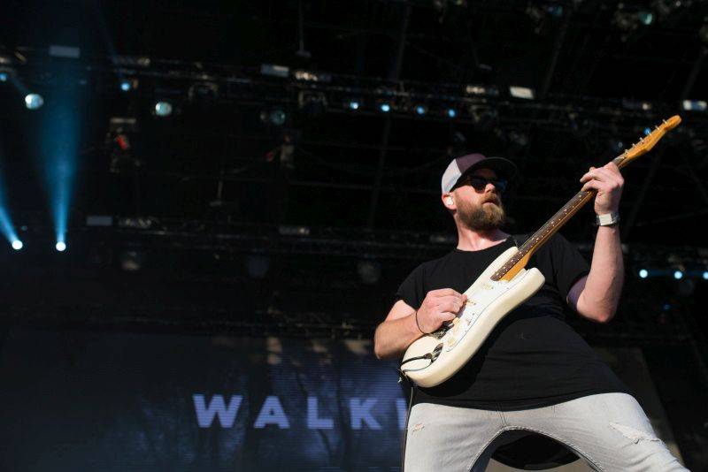 Colours Of Ostrava potřetí: Benjamin Clementine, Walking On Cars, Moderat i volnočasové aktivity