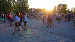 Colours Of Ostrava potřetí: Benjamin Clementine, Walking On Cars, Moderat i volnočasové aktivity