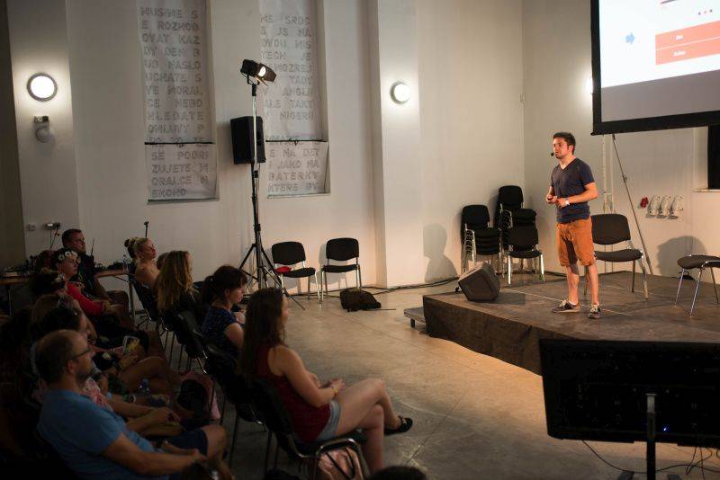 Colours Of Ostrava potřetí: Benjamin Clementine, Walking On Cars, Moderat i volnočasové aktivity