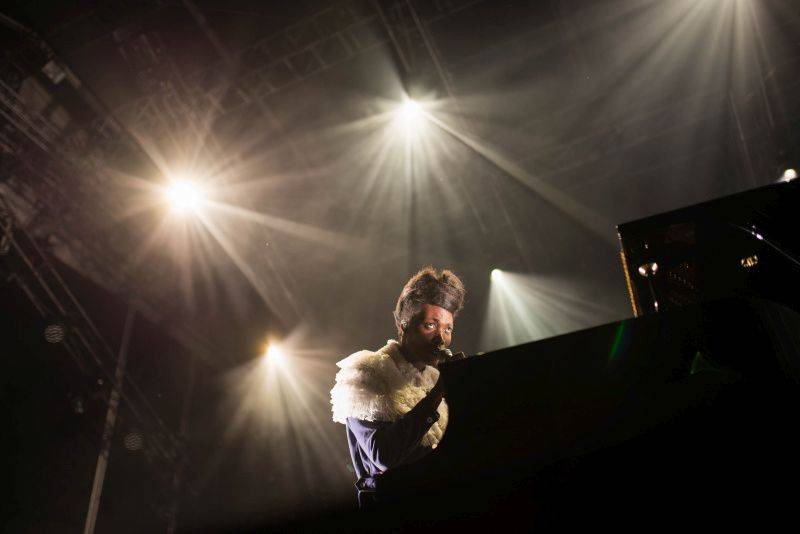 Colours Of Ostrava potřetí: Benjamin Clementine, Walking On Cars, Moderat i volnočasové aktivity