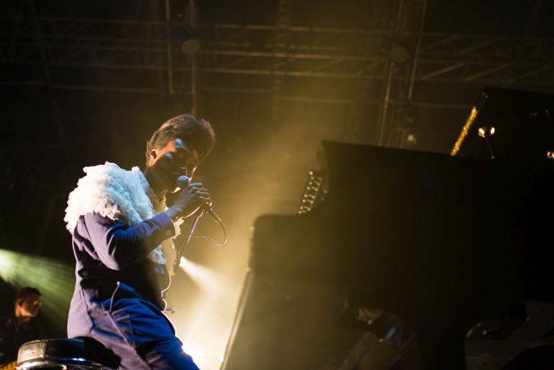 Colours Of Ostrava potřetí: Benjamin Clementine, Walking On Cars, Moderat i volnočasové aktivity