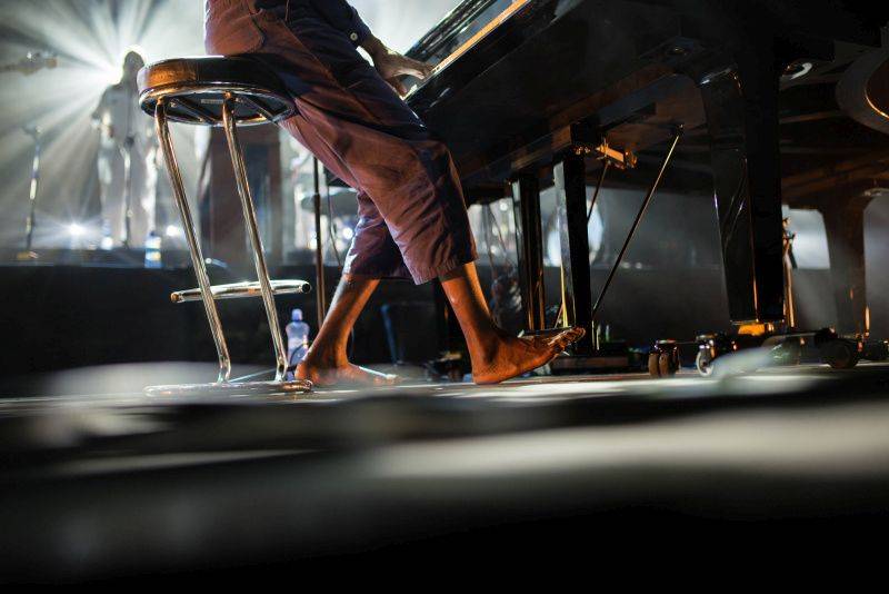 Colours Of Ostrava potřetí: Benjamin Clementine, Walking On Cars, Moderat i volnočasové aktivity