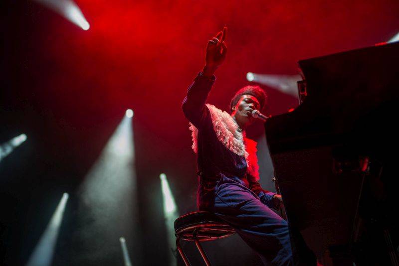 Colours Of Ostrava potřetí: Benjamin Clementine, Walking On Cars, Moderat i volnočasové aktivity