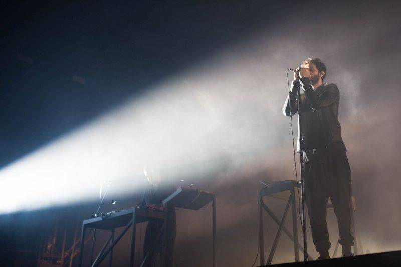 Colours Of Ostrava potřetí: Benjamin Clementine, Walking On Cars, Moderat i volnočasové aktivity