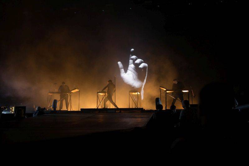 Colours Of Ostrava potřetí: Benjamin Clementine, Walking On Cars, Moderat i volnočasové aktivity