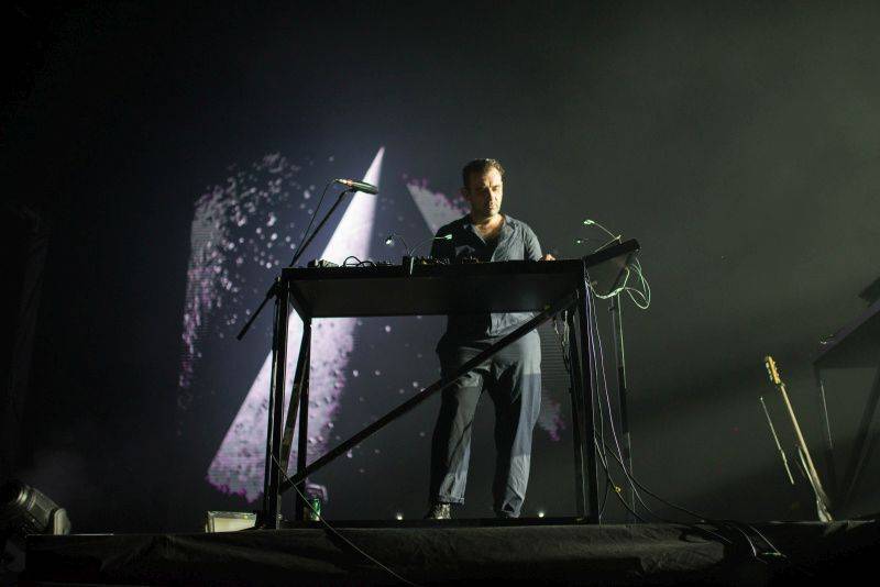 Colours Of Ostrava potřetí: Benjamin Clementine, Walking On Cars, Moderat i volnočasové aktivity