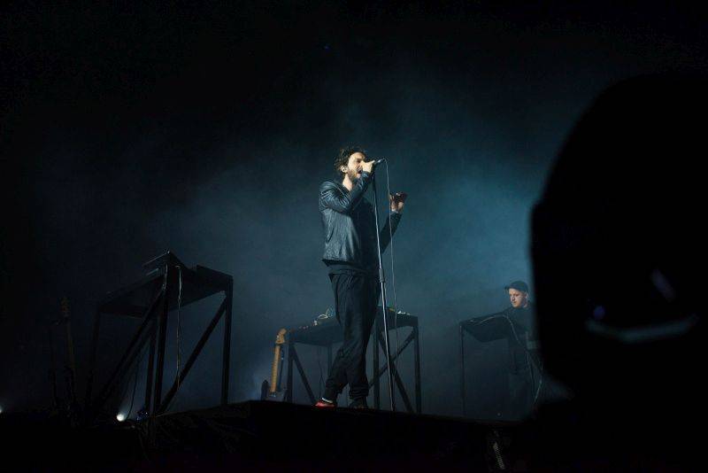 Colours Of Ostrava potřetí: Benjamin Clementine, Walking On Cars, Moderat i volnočasové aktivity