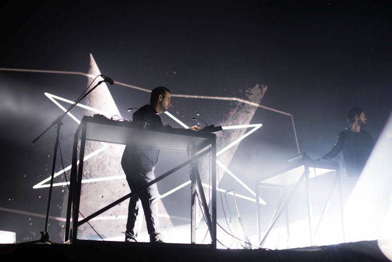 Colours Of Ostrava potřetí: Benjamin Clementine, Walking On Cars, Moderat i volnočasové aktivity