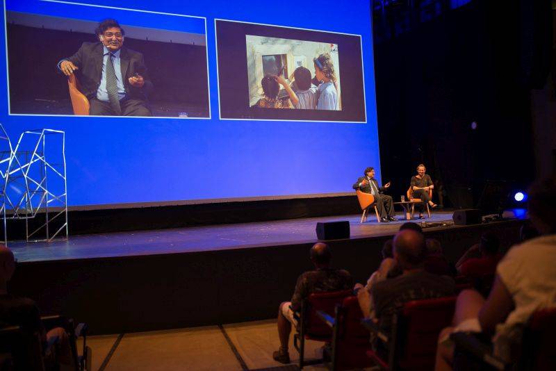 Colours Of Ostrava potřetí: Benjamin Clementine, Walking On Cars, Moderat i volnočasové aktivity