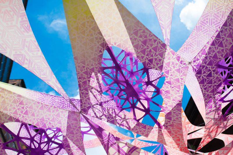 Colours Of Ostrava potřetí: Benjamin Clementine, Walking On Cars, Moderat i volnočasové aktivity