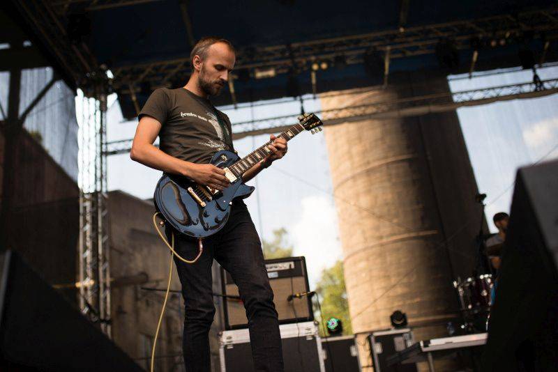 Colours Of Ostrava potřetí: Benjamin Clementine, Walking On Cars, Moderat i volnočasové aktivity