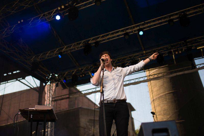 Colours Of Ostrava potřetí: Benjamin Clementine, Walking On Cars, Moderat i volnočasové aktivity