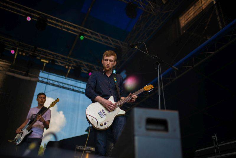 Colours Of Ostrava potřetí: Benjamin Clementine, Walking On Cars, Moderat i volnočasové aktivity