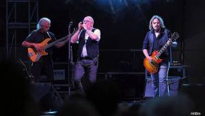 Jethro Tull ve Slavkově u Brna: Ian Anderson se svojí flétnou rozohnil tisíce fanoušků