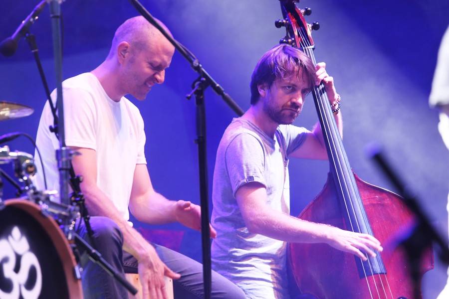 Cibulafest v Holíči narušil vítr, přesto zabodovali Tomáš Klus nebo Xindl X