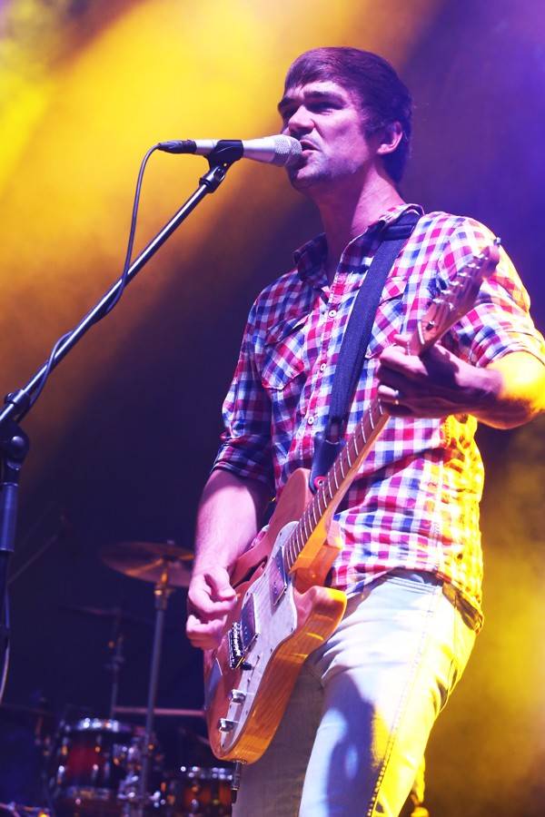 Cibulafest v Holíči narušil vítr, přesto zabodovali Tomáš Klus nebo Xindl X