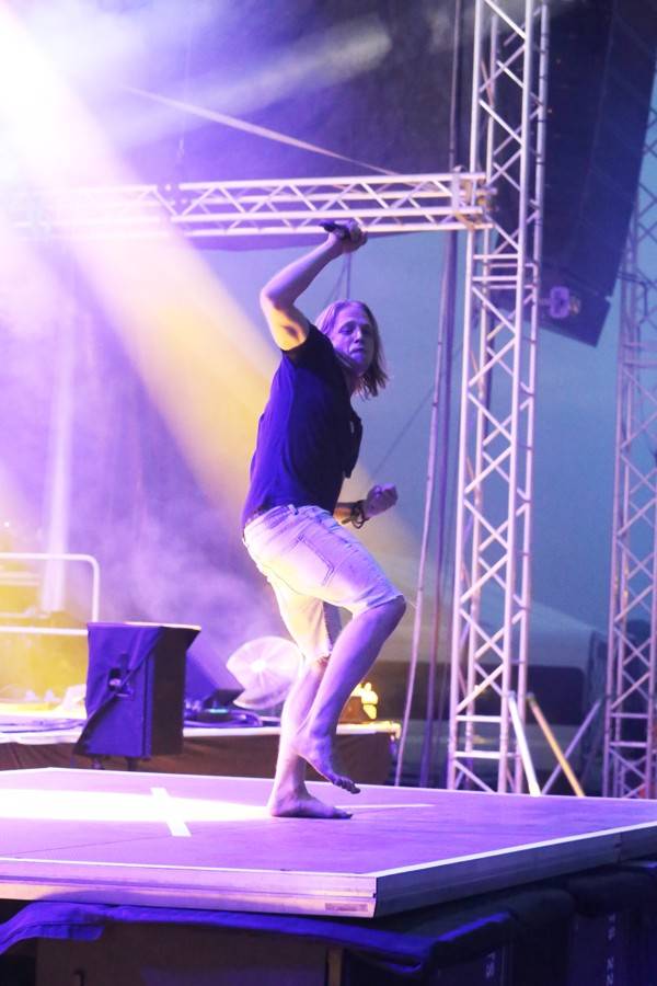 Cibulafest v Holíči narušil vítr, přesto zabodovali Tomáš Klus nebo Xindl X